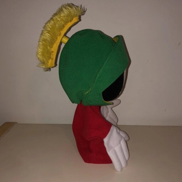Marvin the Martian 1994 Warner Bros hand puppet looney tunes - Picture 4 of 6